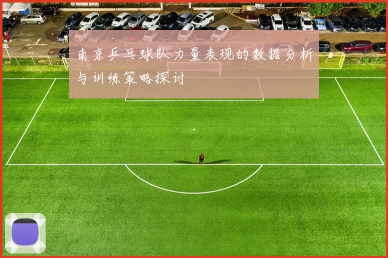 南京乒乓球队力量表现的数据分析与训练策略探讨
