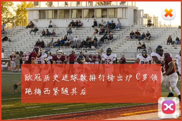 欧冠历史进球数排行榜出炉 C罗领跑梅西紧随其后
