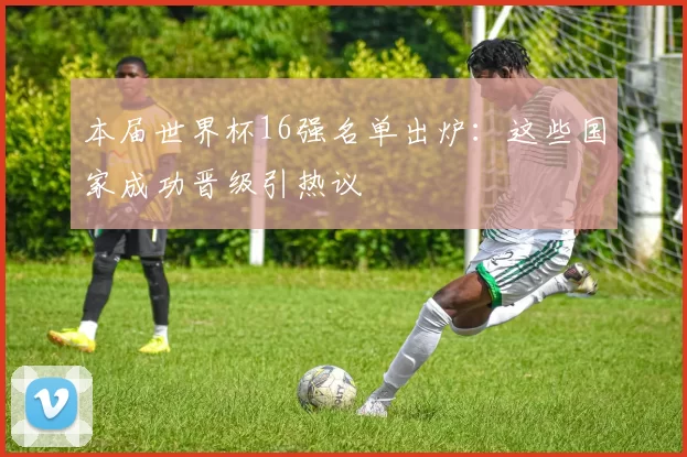 本届世界杯16强名单出炉:这些国家成功晋级引热议