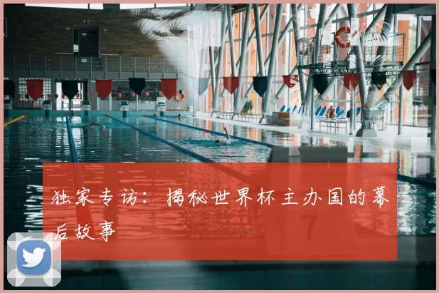 独家专访:揭秘世界杯主办国的幕后故事
