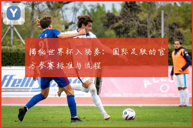 揭秘世界杯入场券：国际足联的官方参赛标准与流程