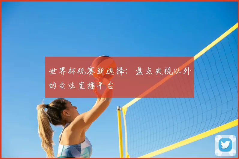 世界杯观赛新选择：盘点央视以外的合法直播平台