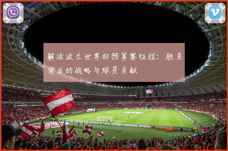 解读波兰世界杯预算赛征程：胜负背后的战略与球员贡献