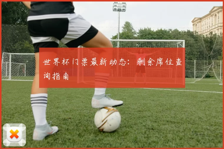 世界杯门票最新动态：剩余席位查询指南