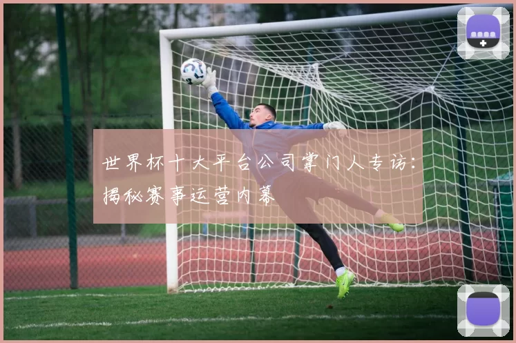 世界杯十大平台公司掌门人专访：揭秘赛事运营内幕